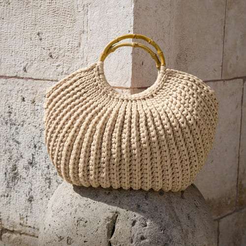 Mini Bag Cipria