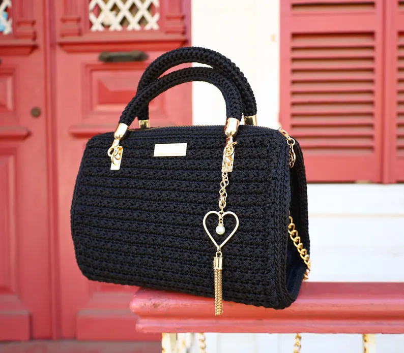 Borsa Tote Camel